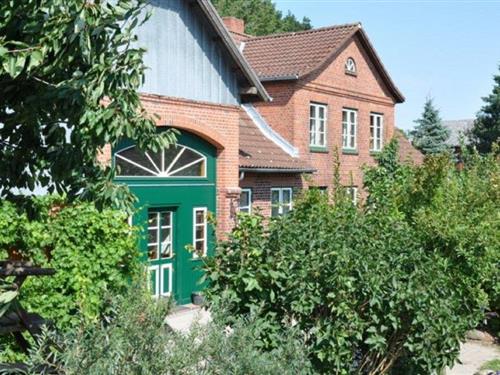 Ferienhaus - 4 Personen -  - Rüder Dorfstraße - 24986 - Mittelangeln - Rüde