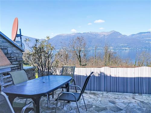 Semesterlägenhet - 4 personer -  - Porto Valtravaglia - 21010