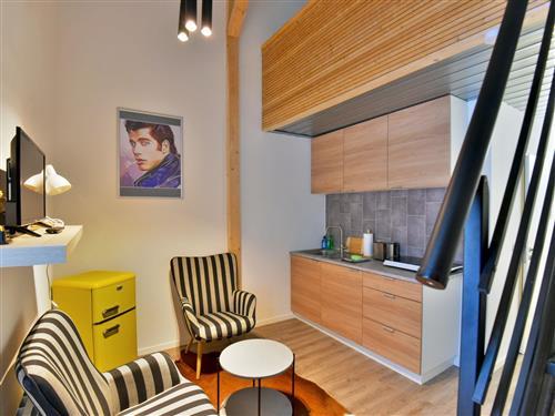 Ferielejlighed - 2 personer -  - Oberhof - 98559