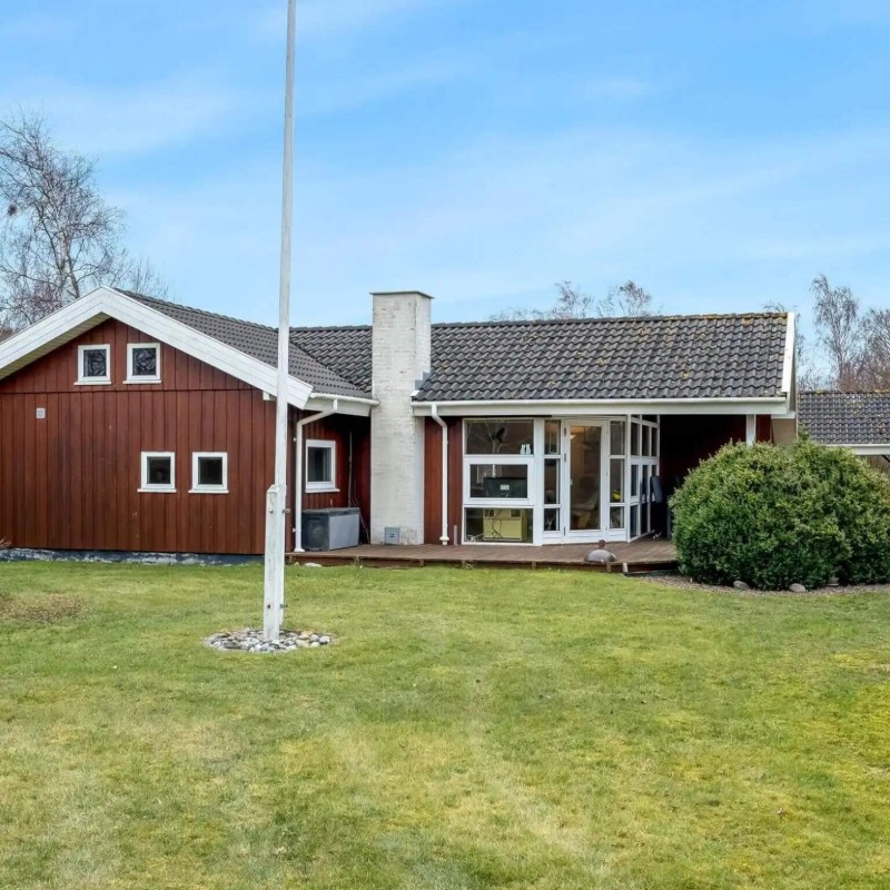 Ferienhaus - 8 Personen -  - Stubbegårdsparken - Nakskov - 4900 - Lolland
