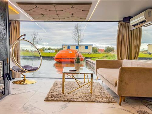 Husbåt - 2 personer -  - 26434 - Hohenkirchen