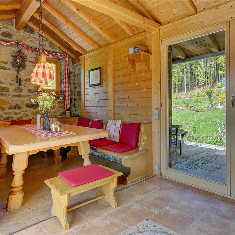 Ferielejlighed - 2 personer -  - Jägerfleck - 94518 - Spiegelau