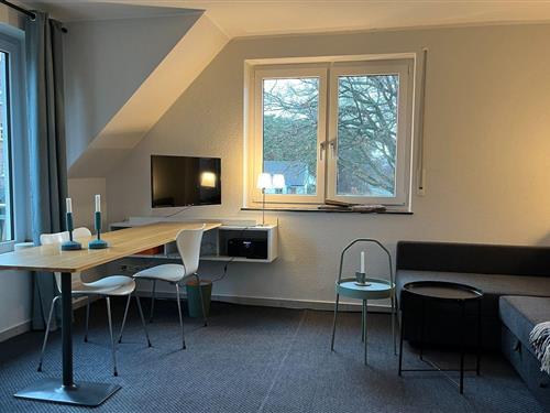 Ferielejlighed - 3 personer -  - Strandstrasse - 17459 - Loddin