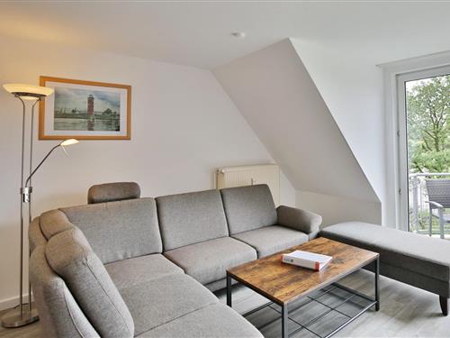 Ferielejlighed - 6 personer -  - Carl-Vinnen-Weg - 27476 - Duhnen