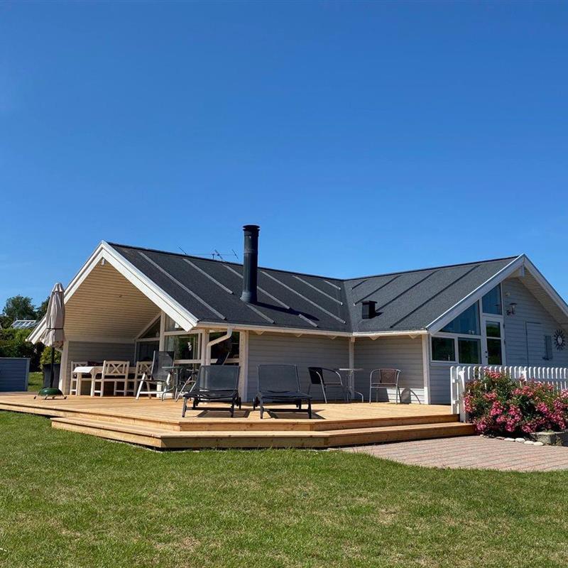 Ferienhaus - 6 Personen -  - Harresbæk - Mommark - 6470 - Als