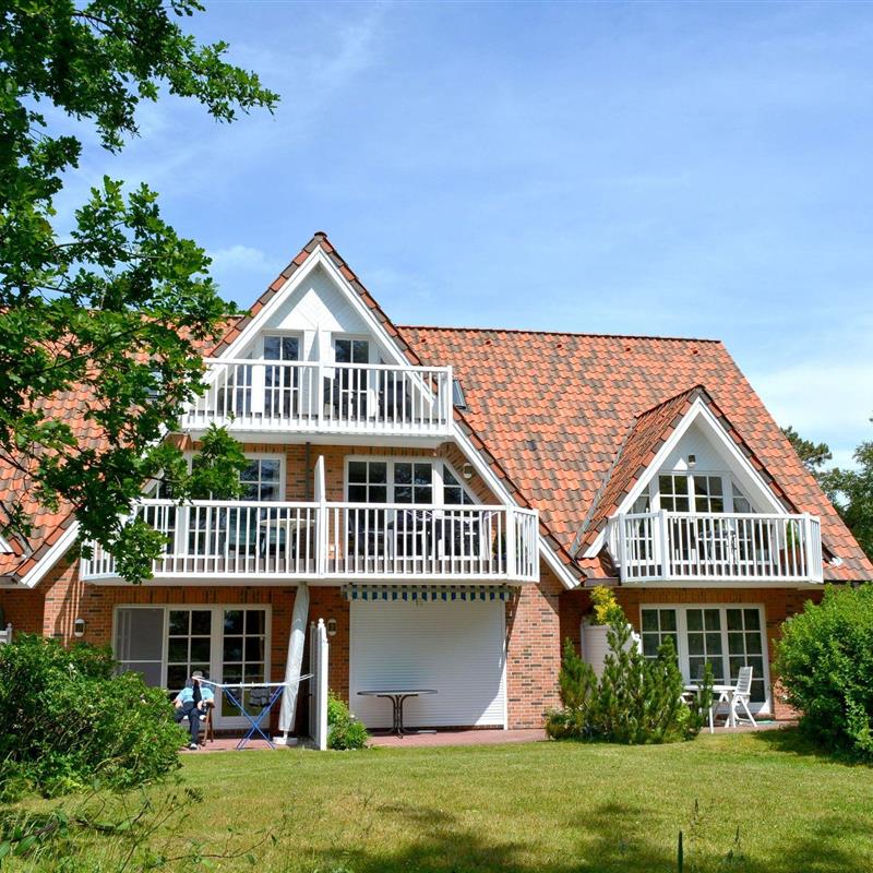 Ferielejlighed - 3 personer -  - Böhler Landstraße - 25826 - St. Peter-Ording