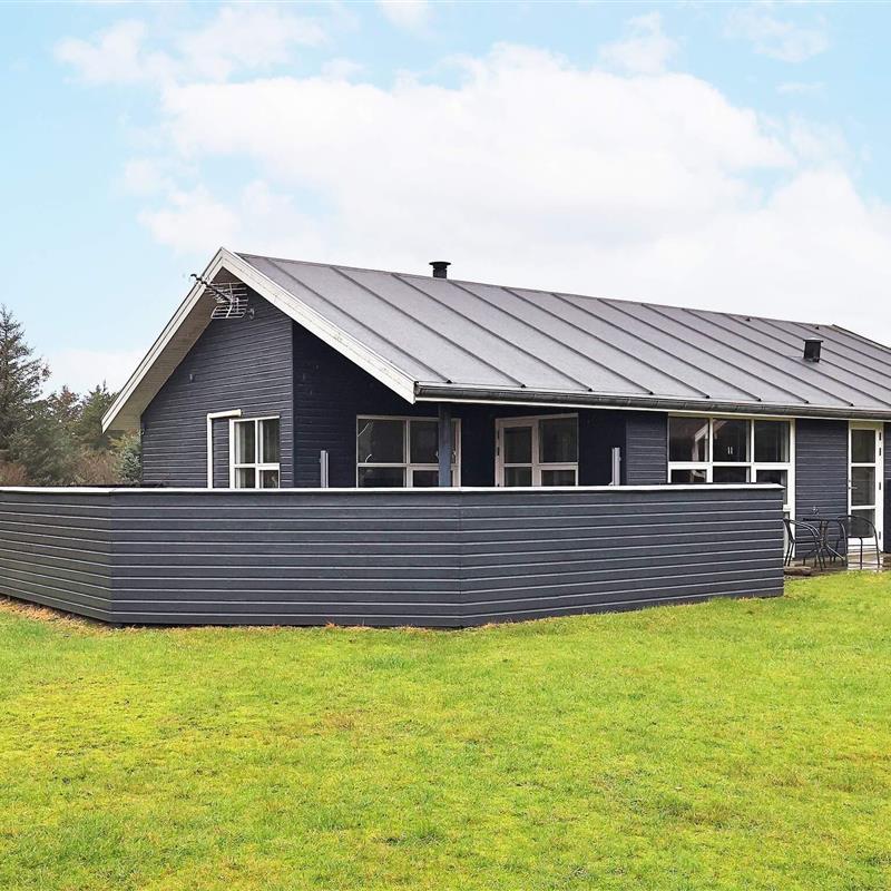 Ferienhaus - 6 Personen -  - Olgavej - Grönhöj Strand - 9480 - Lökken