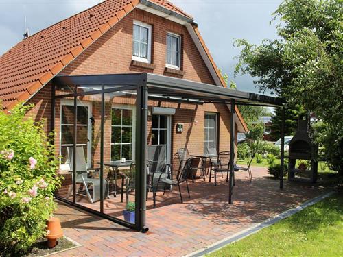 Sommerhus - 6 personer -  - Baltrumer Weg - 26736 - Greetsiel