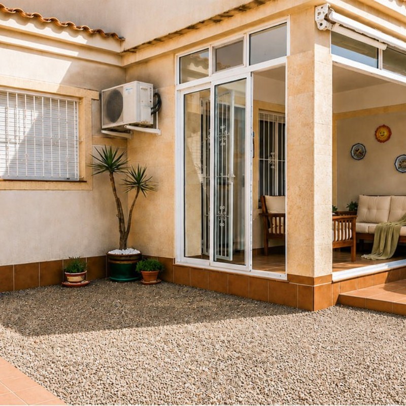 Sommerhus - 4 personer -  - C SANCHO PANZA, nº - Torrevieja (Aguas Nuevas) - 03183 - Torrevieja
