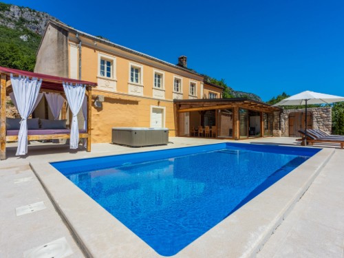 Fritidshus - 8 personer -  - 51253 - Novi Vinodolski/Bribir