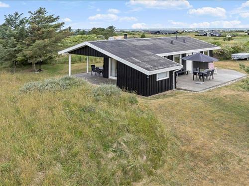 Ferienhaus - 5 Personen -  - Sensommervej - Nörlev - 9800 - Hjörring