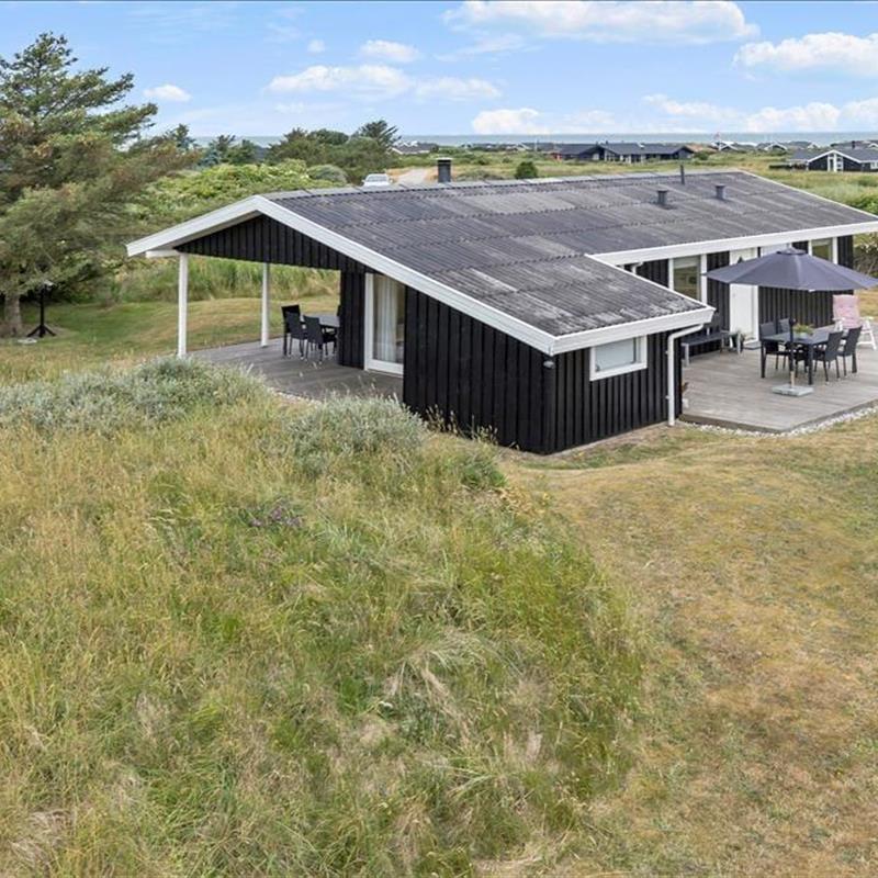 Ferienhaus - 5 Personen -  - Sensommervej - Nörlev - 9800 - Hjörring