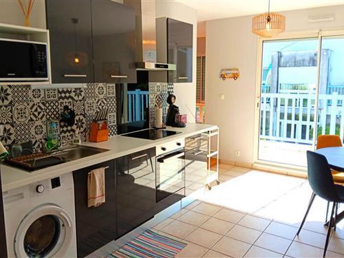 Sommerhus - 4 personer -  - 40130 - Capbreton