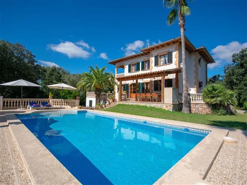 Ferielejlighed - 11 personer -  - Poligono 24 Parcela 166, - 07570 - Arta