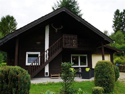 Sommerhus - 5 personer -  - Hedderter Mühle - 54429 - Heddert