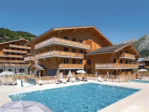 Semesterlägenhet - 6 personer -  - La Clusaz - 74220