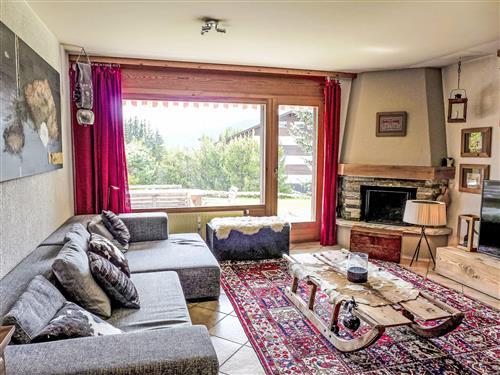 Feriehus / leilighet - 4 personer -  - Crans-Montana - 3963