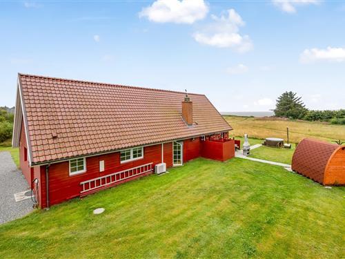 Sommerhus - 6 personer -  - Brombærvej - Stauning - 6900 - Skjern