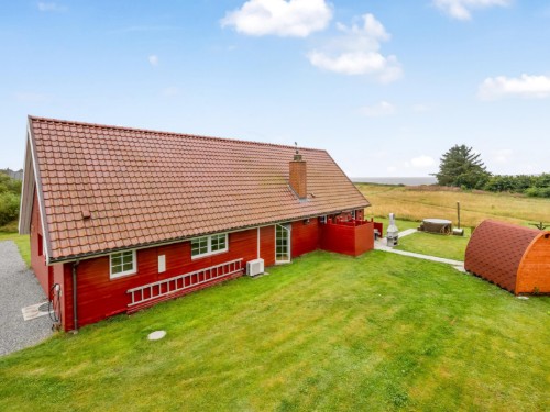 Ferienhaus - 6 Personen -  - Brombærvej - Stauning - 6900 - Skjern