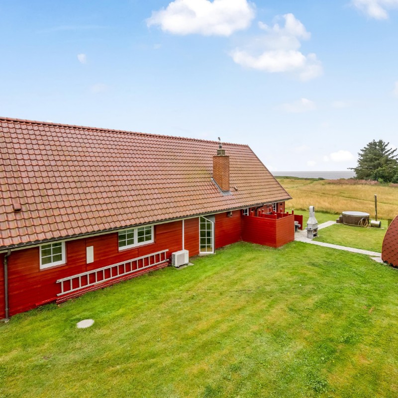 Sommerhus - 6 personer -  - Brombærvej - Stauning - 6900 - Skjern