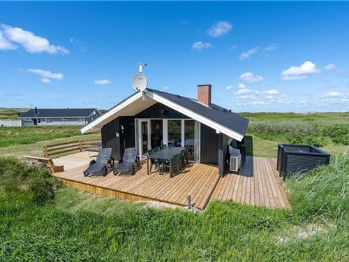 Ferienhaus - 6 Personen -  - Tingodden 252 a - Aargab - 6960 - Hvide Sande