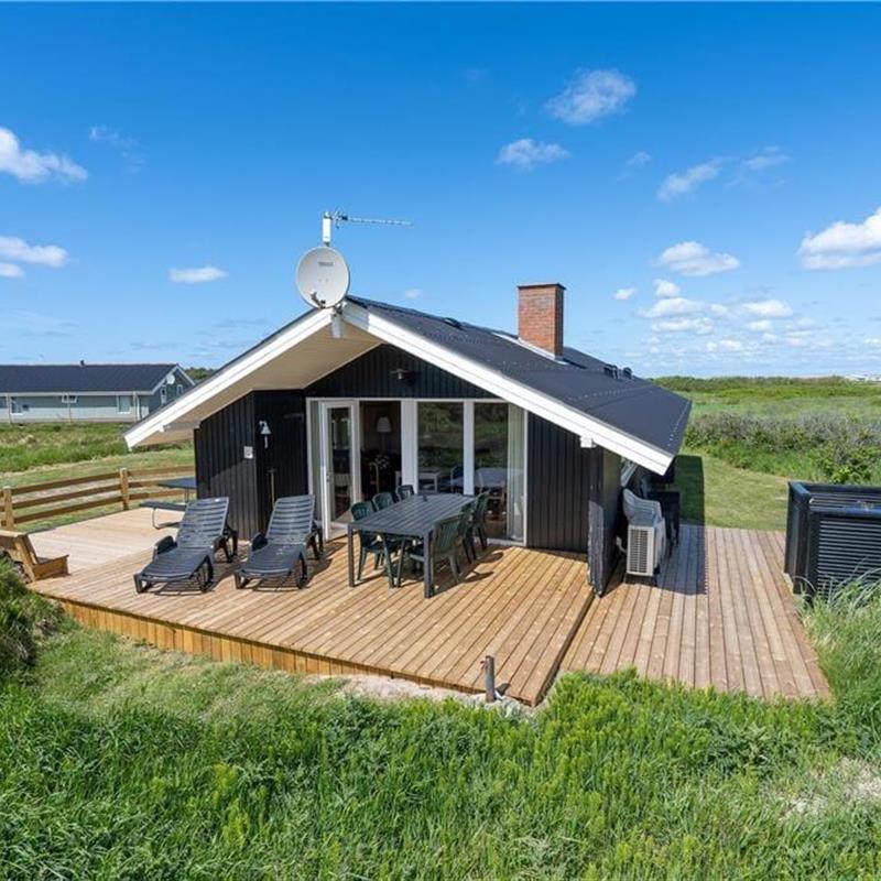 Ferienhaus - 6 Personen -  - Tingodden 252 a - Aargab - 6960 - Hvide Sande