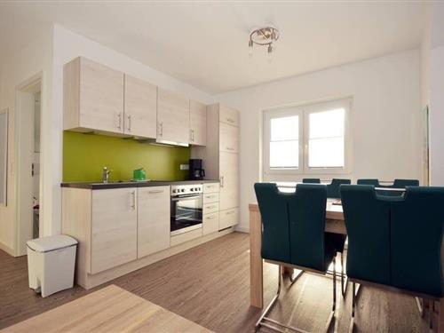 Ferieleilighet - 2 personer -  - Norddeicher Straße - 26506 - Norden