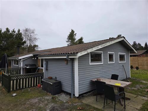 Sommerhus - 6 personer -  - Lonevej - Hou - 9370 - Hals