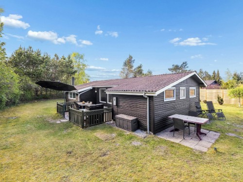 Sommerhus - 6 personer -  - Lonevej - Hou - 9370 - Hals