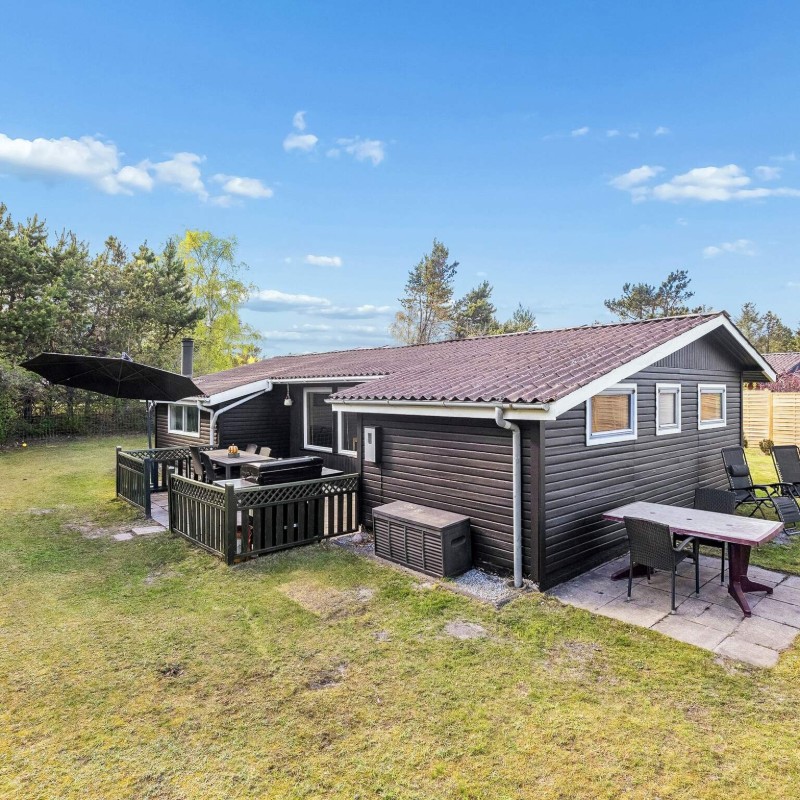Ferienhaus - 6 Personen -  - Lonevej - Hou - 9370 - Hals
