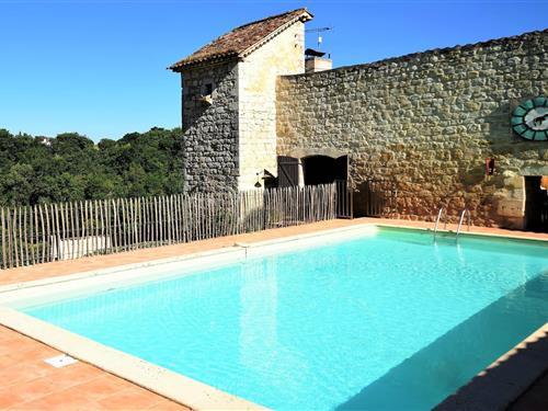 Slot / Borg - 12 personer -  - 47240 - Bon Encontre