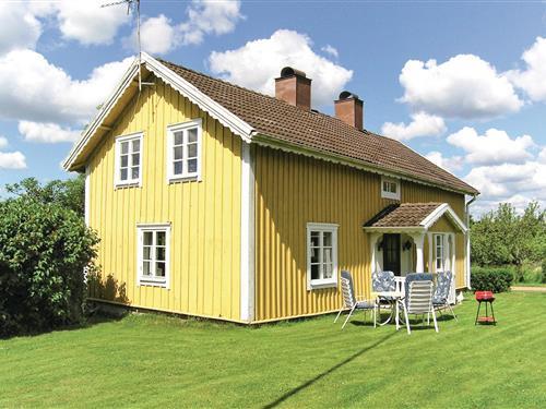 Holiday home - 7 persons -  - Rökulla - 598 97 - Mariannelund