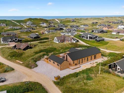 Sommerhus - 10 personer -  - Hafavej - Søndervig - 6950 - Ringkøbing
