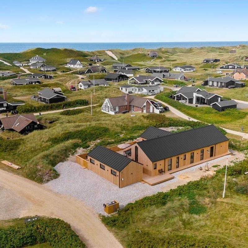 Ferienhaus - 10 Personen -  - Hafavej - Söndervig - 6950 - Ringköbing