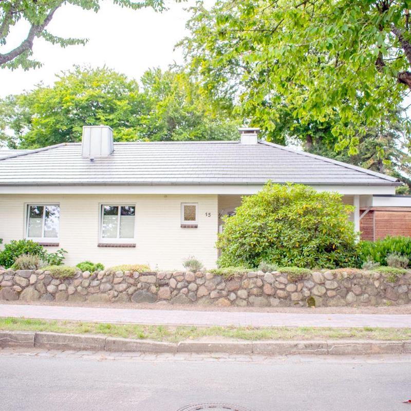 Sommerhus - 4 personer -  - Waldstraße - 25938 - Wyk Auf Föhr