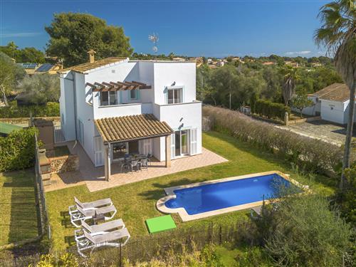 Sommerhus - 6 personer -  - Cala Murada - 07688