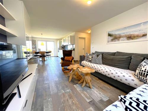 Ferieleilighet - 2 personer -  - Am Kleinbahnhof - 18609 - Binz