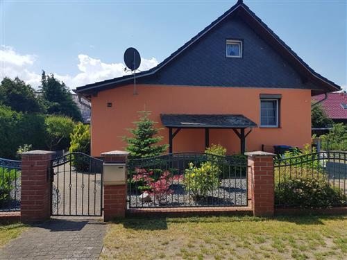 Holiday apartment - 4 persons -  - Altwarp - 17375