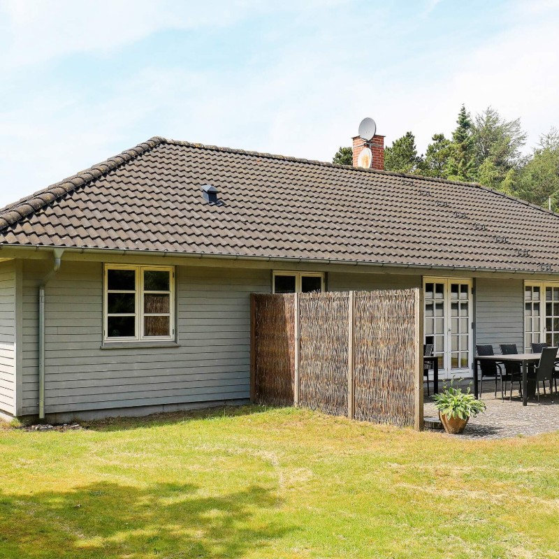 Sommerhus - 12 personer -  - Lyngageren - Hou - 9370 - Hals
