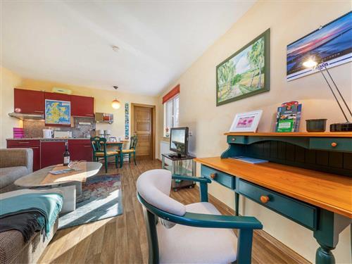 Ferielejlighed - 3 personer -  - Lange Straße 2 D - 18569 - Schaprode