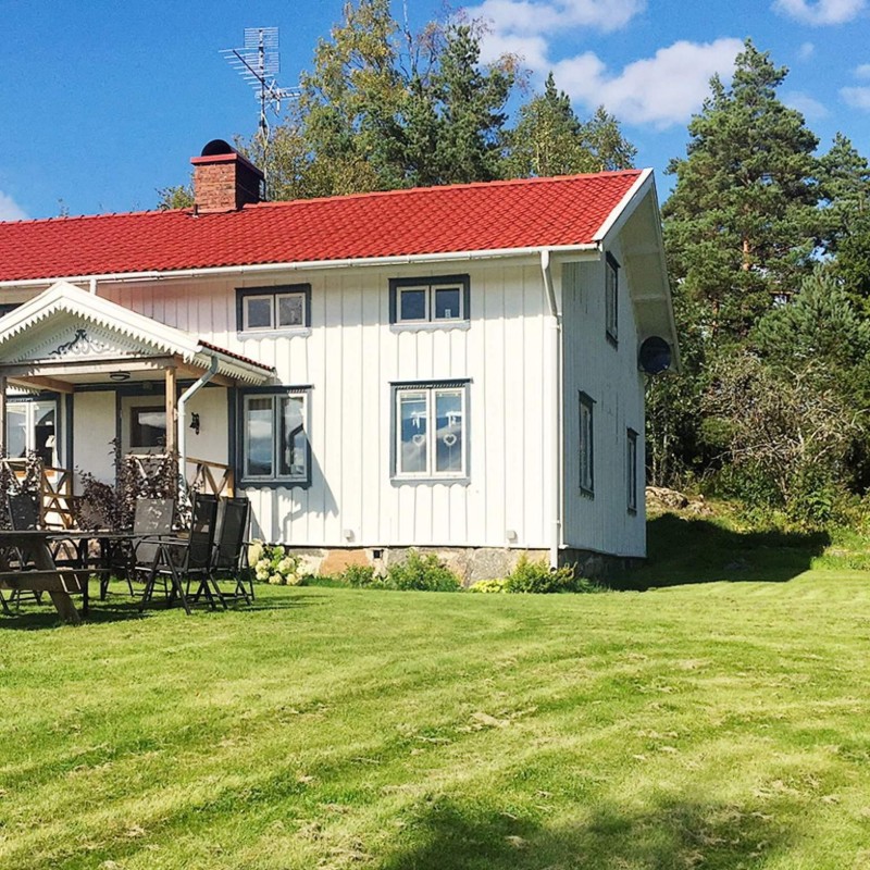  - 6 personer -  - Backabo - 51295 - Håcksvik