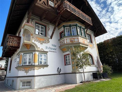 Semesterlägenhet - 4 personer -  - Münchnerstr. - 6100 - Seefeld In Tirol