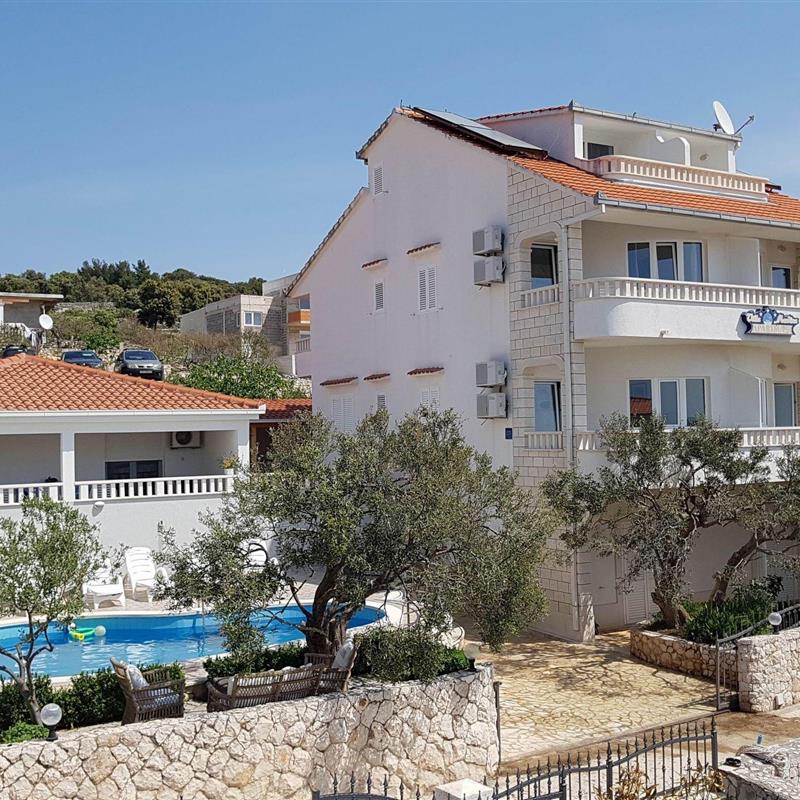 Ferielejlighed - 2 personer -  - Marina - 21222