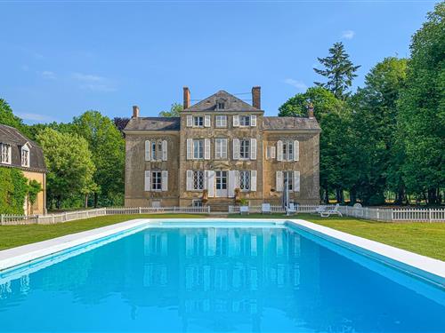 Fritidshus - 17 personer -  - St Michel de Chavaignes - St Michel De Chavaignes - 72440 - St Michel D.Chavaignes