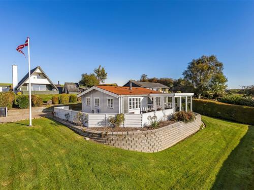Ferienhaus - 4 Personen -  - Skovskifte - Skarrev - 6200 - Aabenraa