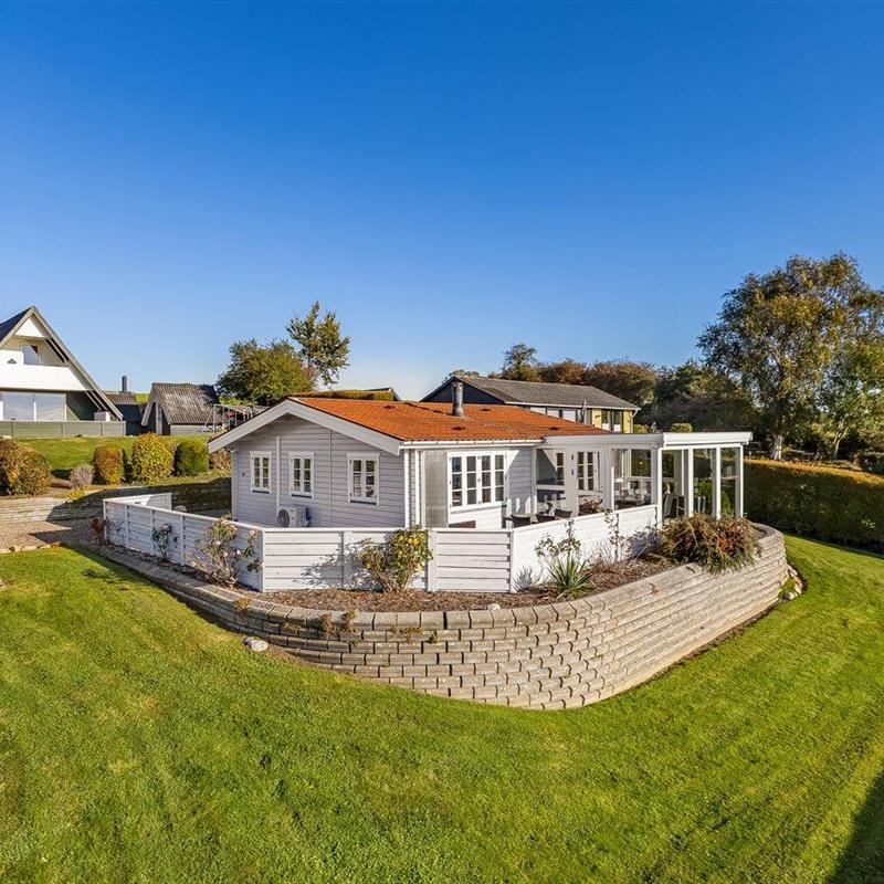 Ferienhaus - 4 Personen -  - Skovskifte - Skarrev - 6200 - Aabenraa