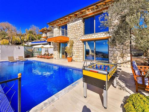 Holiday home - 6 persons -  - Kalkan - 07960