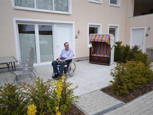 Ferielejlighed - 4 personer -  - Haffkamp - 23743 - Grömitz