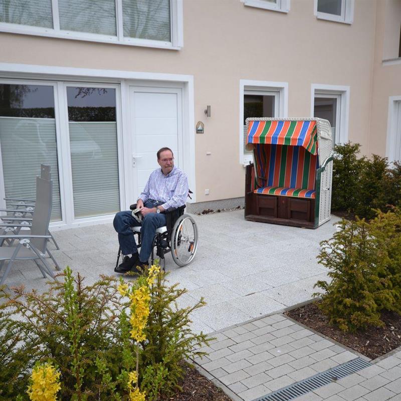 Ferielejlighed - 4 personer -  - Haffkamp - 23743 - Grömitz