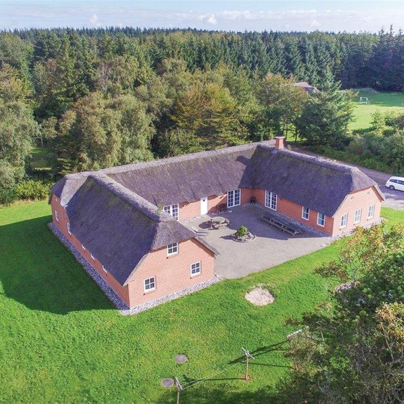 Ferienhaus - 24 Personen -  - Bækbyvej - Vedersö Klit - 6990 - Ulfborg